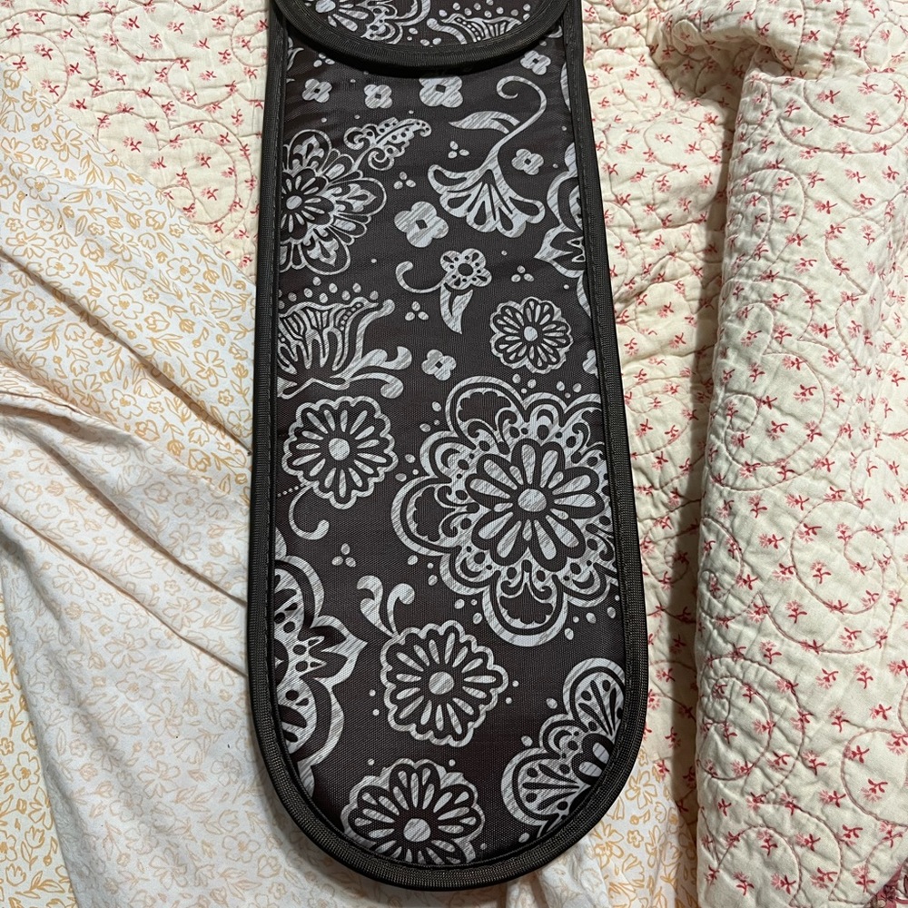 Thirty-One Flat Iron Case